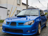 インプレッサ 2.0 WRX 4WD 