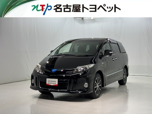 エスティマハイブリッド 2.4 アエラス 4WD