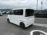 前後バンパーには障害物ソナー付き!接近を知らせます!