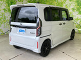 N-BOXカスタム L スタイルプラス ブラック 
