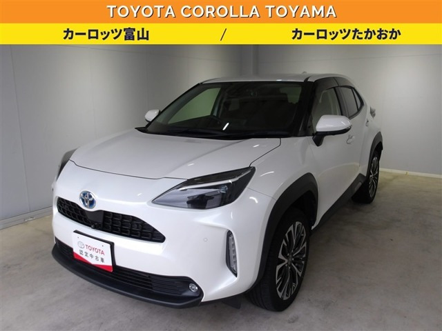 ヤリスクロス 1.5 ハイブリッド Z