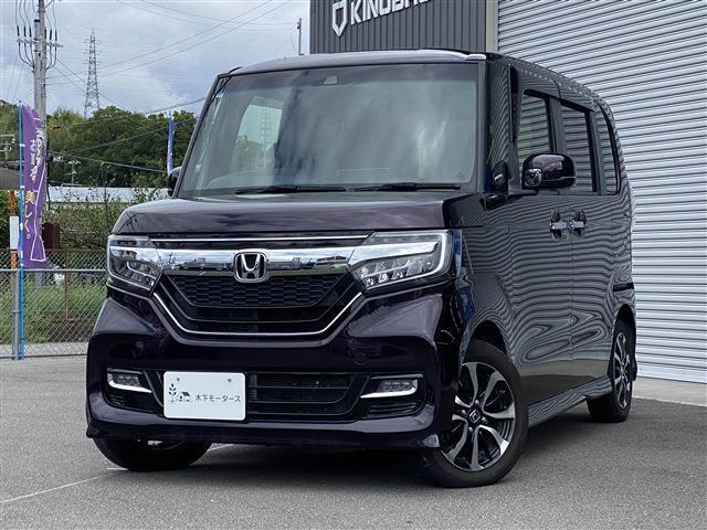 N-BOX G L ホンダセンシング 
