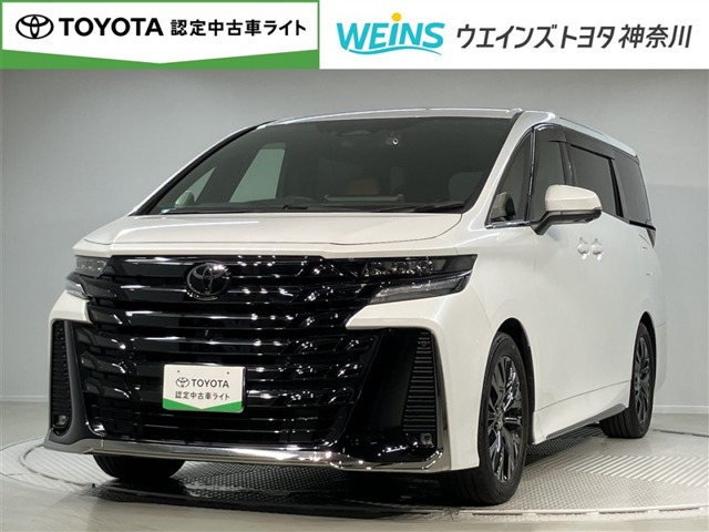 ヴェルファイア ハイブリッド 2.5 Z プレミア