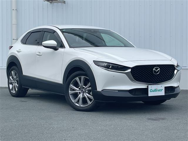 CX-30 2.0 20S プロアクティブ ツーリングセレクション 本革シート 修復歴無し