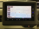 ナビゲーションはフルセグTV対応のGathers純正メモリーナビを搭載しています。Bluetoothオーディオ機能がありますので、スマートフォンなどの音楽も再生できます。