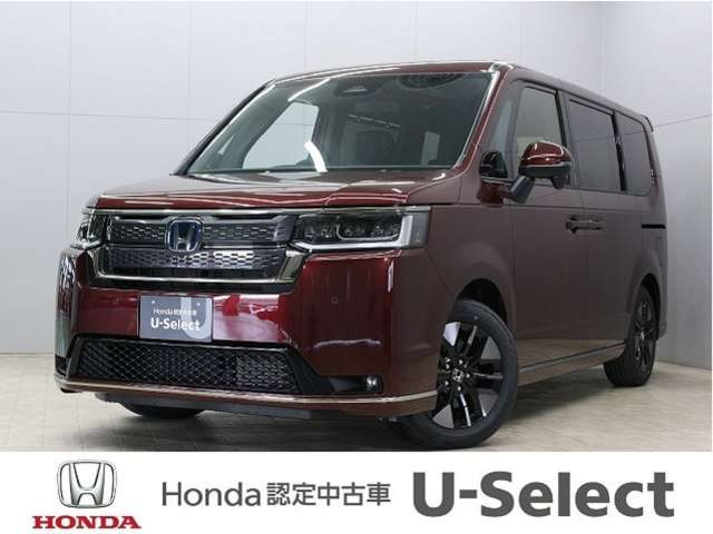 ステップワゴン 2.0 e:HEV スパーダ