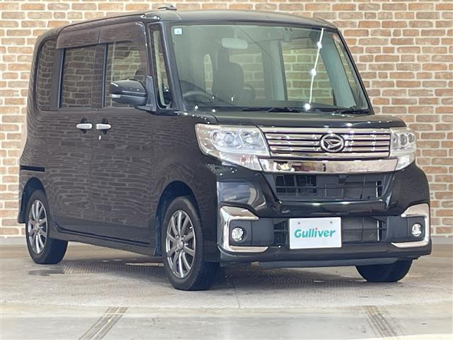 タントカスタム X 4WD 修復歴無し