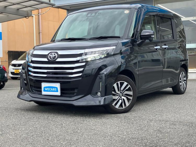 トヨタ ルーミー 