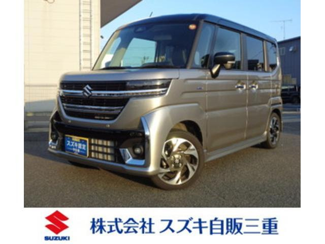スペーシアカスタム ハイブリッド(HYBRID)  XS 