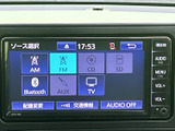 お好みの音楽やラジオを楽しめます。様々なソースに対応しており、長距離運転も退屈させません。心地よいドライブを演出します。