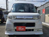 タントカスタム RS 