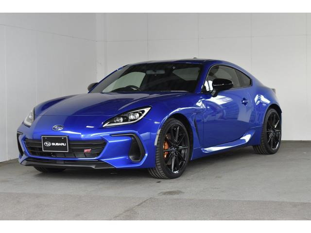 BRZ 2.4 STI スポーツ