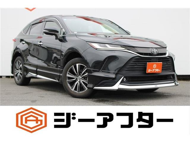 ハリアー 2.0 G 禁煙車 モデリスタエアロ 純正8型ナビ