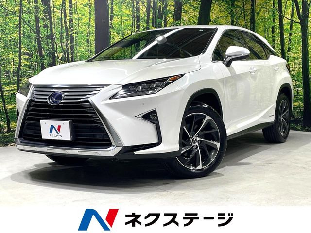 レクサス RX 