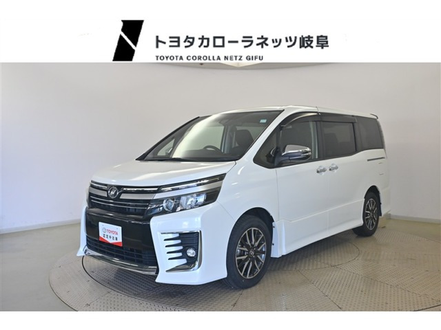 ヴォクシー 2.0 ZS 煌II 