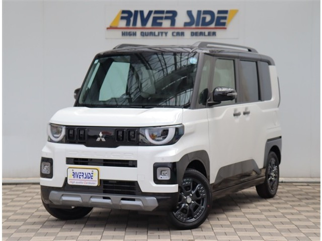 デリカミニ T プレミアム デリマル パッケージ 4WD 三菱e-Assist マイパイロット