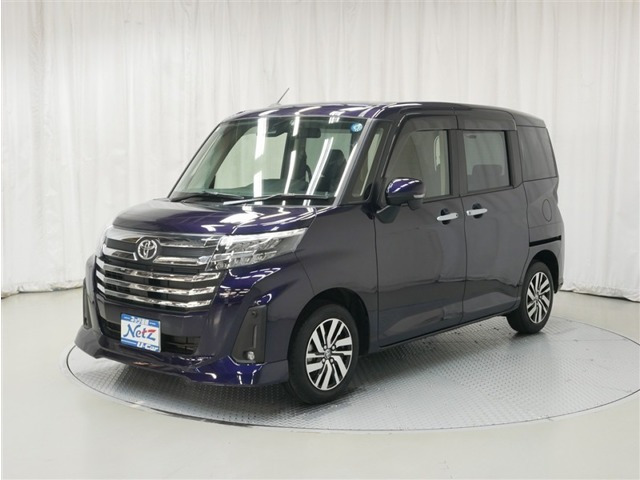 ルーミー 1.0 カスタム G 4WD