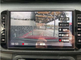 ナビ連動型ドライブレコーダーを装備。万が一の際に映像を記録し、ナビモニターにて再生、確認を行う事が出来ます。又、駐車監視機能を搭載しておりますので、お車駐車中の当て逃げの際にも自動録画致します
