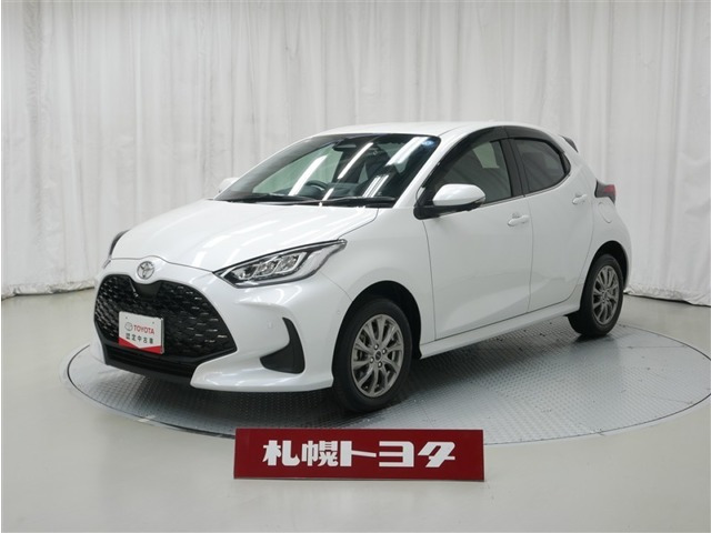 ヤリス 1.5 ハイブリッド Z E-Four 4WD