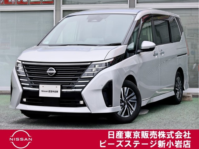 セレナ 1.4 e-POWER ハイウェイスターV
