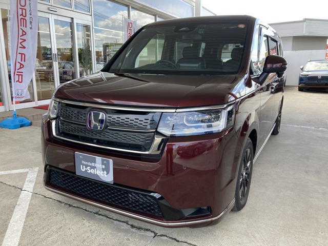 ステップワゴン  2.0 e:HEV スパーダ