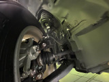 お車を安心してお乗りいただく為には、足回りの定期点検が欠かせません。サービスサポート(有償保証)では無料点検もご提供しており、安心のカーライフをお過ごしいただけるサポート体制が整っています。