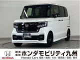 N-BOX カスタムLターボは、パドルシフトや、パワースライドドア、シートヒーター等の質感を高める装備に加え、ホンダセンシングを搭載しています。