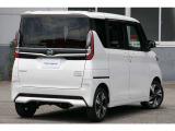 ルークス ハイウェイスター Gターボ 4WD 