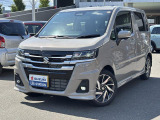 【認定中古車】品質と保証で安心のディーラー中古車 ☆スズキコネクト&全方位カメラパッケージのハイブリッドZX・4WD☆