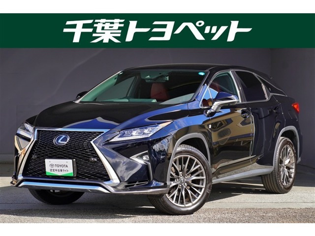 RX 300 Fスポーツ