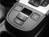 ◆オートブレーキホールド機能付き電子パーキングブレーキ◆ブレーキペダルを足から離しても停車状態を保ちます。アクセルを踏めば自動でブレーキが解除され、発進可能!