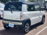 ハスラー X ターボ 4WD 