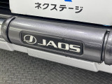 【JAOSエアロ】人気のJAOSエアロを装備!クルマの外観がよりスタイリッシュになり、街中で存在感あふれる1台に♪将来買い替える時にもリセールに影響しやすく、価値ある人気の装備です!