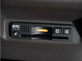 ◆ETC車載器 装備車◆今や必需品のETC!有料道路を利用する際にスムースに通過でき、わずらわしい料金支払いから開放されます!