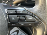 クルーズコントロールが付いているので高速道路も楽々です!!