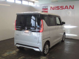 ルークス ハイウェイスターX 4WD 