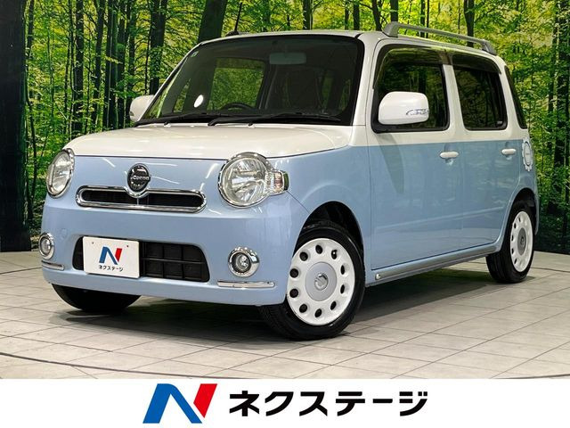 ミラココア X スペシャルコーデ