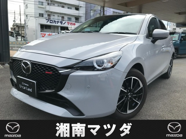 MAZDA2 1.5 15 スポルト