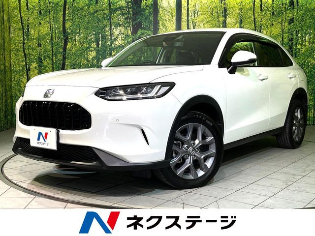 ホンダ ZR-V 