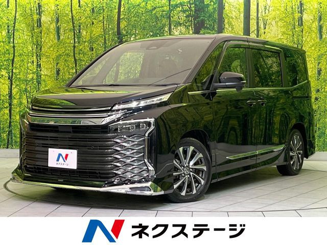 トヨタ ヴォクシー 