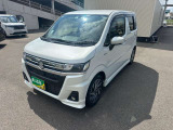 ワゴンRカスタムZ ハイブリッド(HYBRID) ZT 