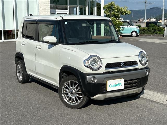 ハスラー X ターボ 修復歴無し
