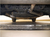 下廻りの状態です。サビが気になる場合はオプションがございますのでご相談ください。