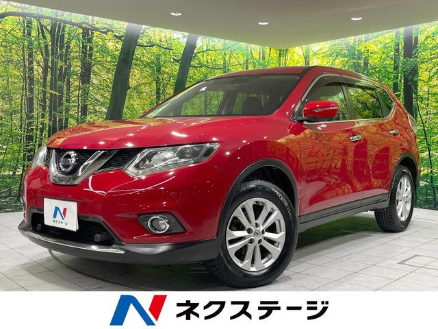 日産 エクストレイル 