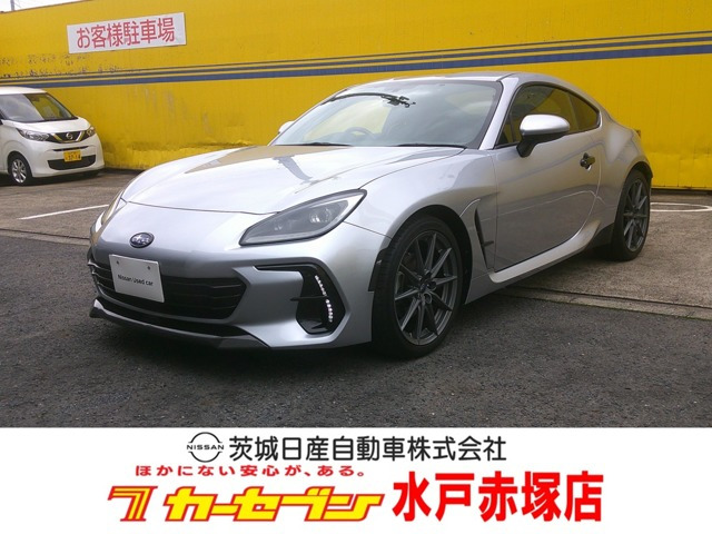 BRZ  2.4 S