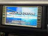 【ナビゲーション】使いやすいナビで目的地までしっかり案内してくれます。各種オーディオ再生機能も充実しており、お車の運転がさらに楽しくなります!!