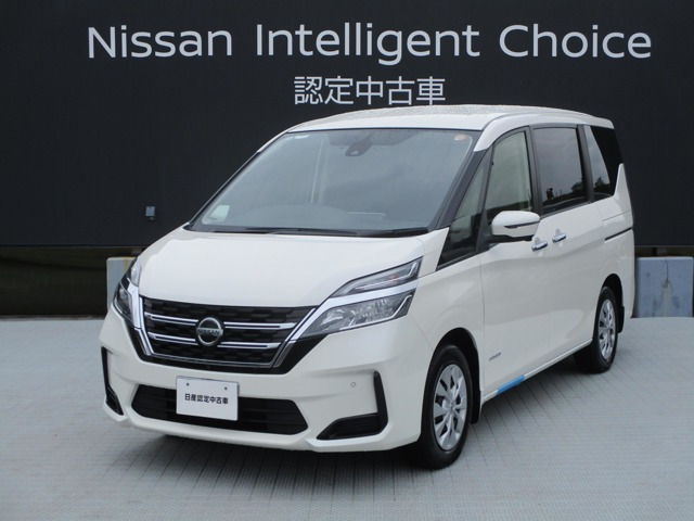 セレナ 2.0 XV