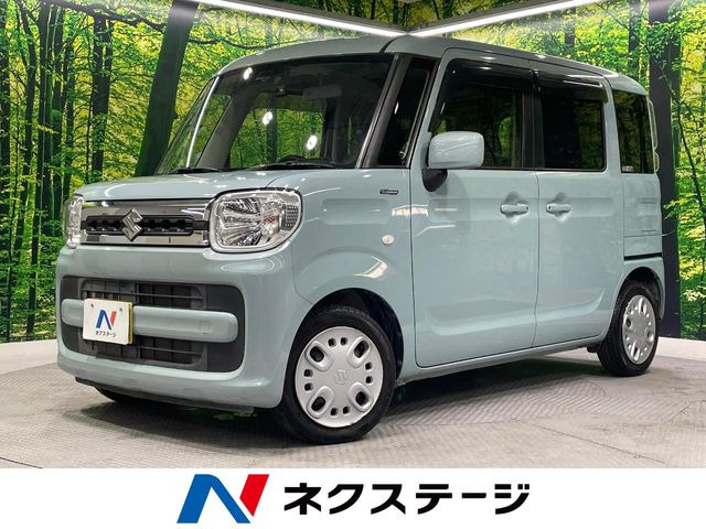 スペーシア ハイブリッド(HYBRID) X