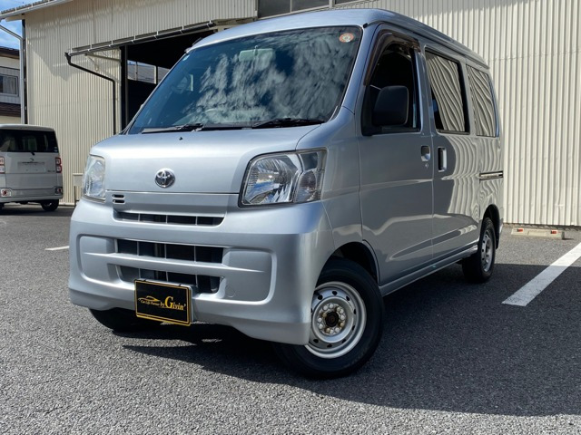 ピクシスバン デラックス ハイルーフ 4WD