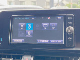 【純正ナビ】人気の純正ナビを装備。オーディオ機能も充実しており、Bluetooth接続すればお持ちのスマホやMP3プレイヤーの音楽を再生可能!毎日の運転がさらに楽しくなります!!